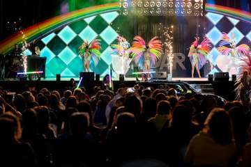 Gala Drag Queen del Gáldar Pride 2022/TA.